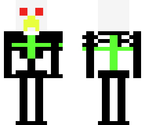 chiken-skeleton