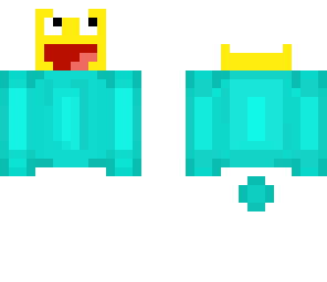 smile smurf