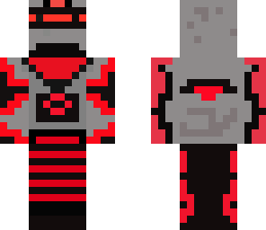 robot in combat