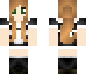 maid skin  fixed