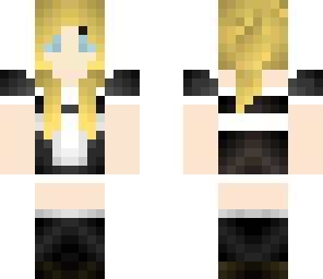 maid skin