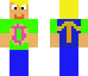 minecon captain dounut