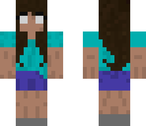 herobrines sister