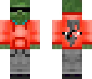 hoodie zombie