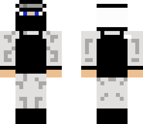 artic soldier