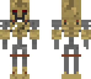 robo hacker 5000 made by joelbergs without mask