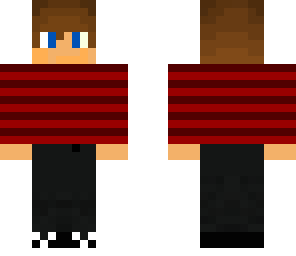 my average skin