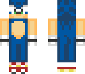 modern sonic