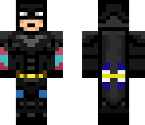 batman  21st century