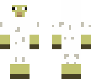 i'm a sheep