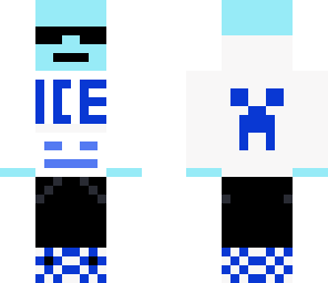 icecupe45 s new skin