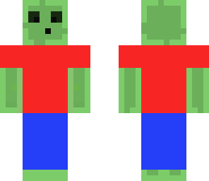 slime dude