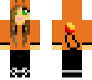 charmander girl fixed