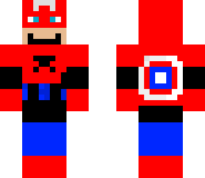 captan ameraca