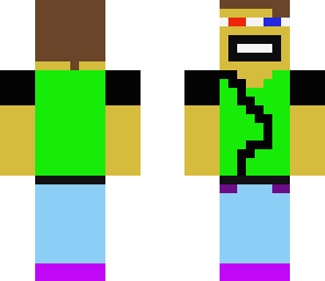 3d guy