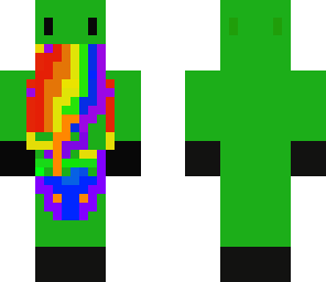 rainbow puker better version