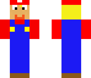 super dounut mario thingy
