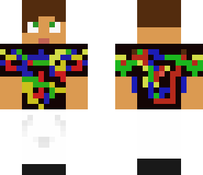 my skin