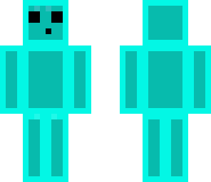 slime azul
