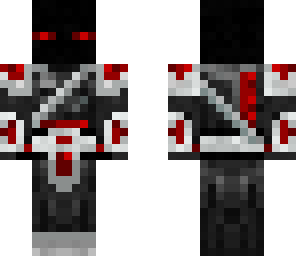 red enderman