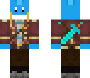 hd hardcore adventurer mudkip 