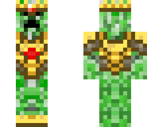 creeper king