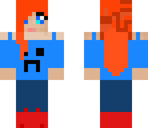 ginger girl