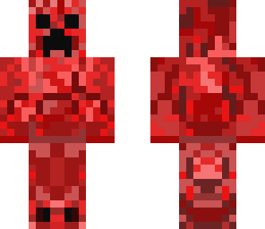 creeper de redstone