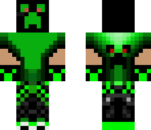 green boy creeper