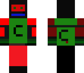 creeper dude
