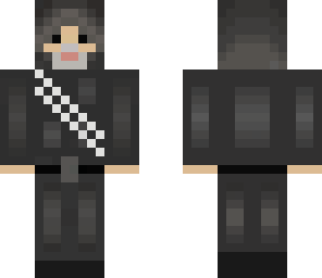 old black assasin