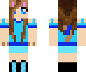 sweet cat-girl