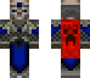armored skelleton