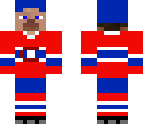 montreal canadians hockey player