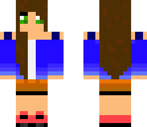 water girl