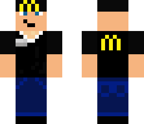 mc donalds worker