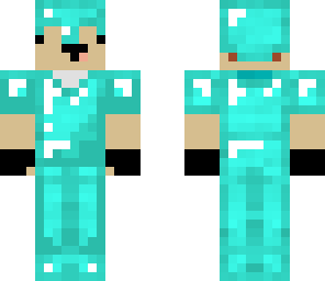 diamond armor armadura de diamante