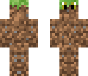 dirt man