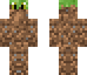 dirt man