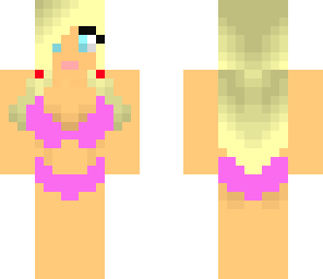bikini girl