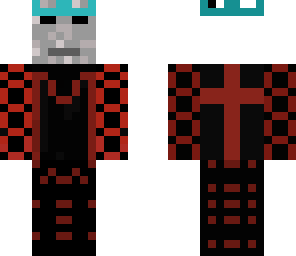 the final skull