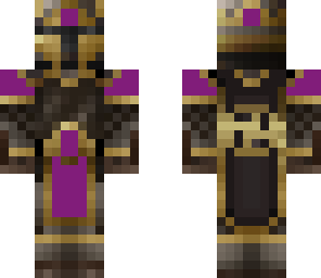 purple knight