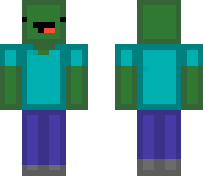 derp zombie