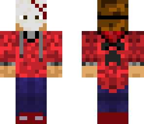 masked man