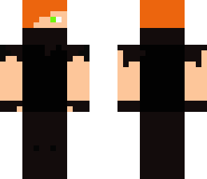 black ninja