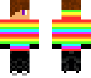 rainbow yoshi2318