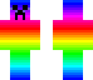 rainbow creeper