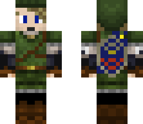 linkk from zelda