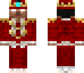 king herobrine