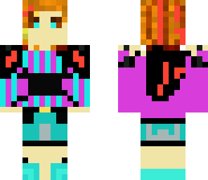 style girl